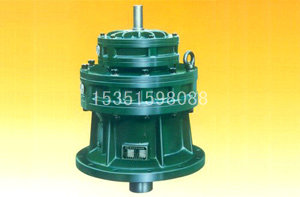 BLE、BLEY型擺線針輪減速機