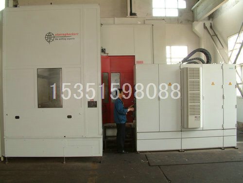 德國?？铺嘏P式加工中心